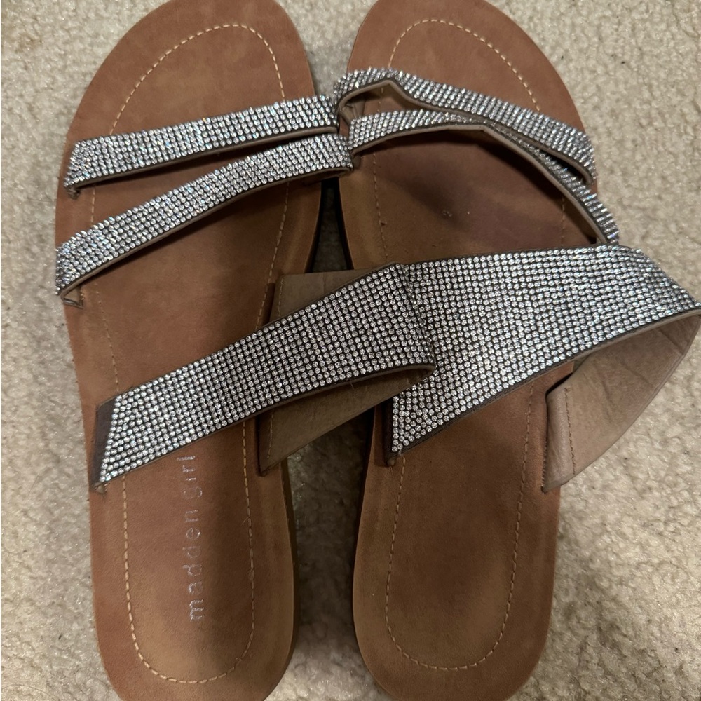 Madden Girl Sandals